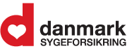 Tilskud fra sygeforsikring danmark - logo